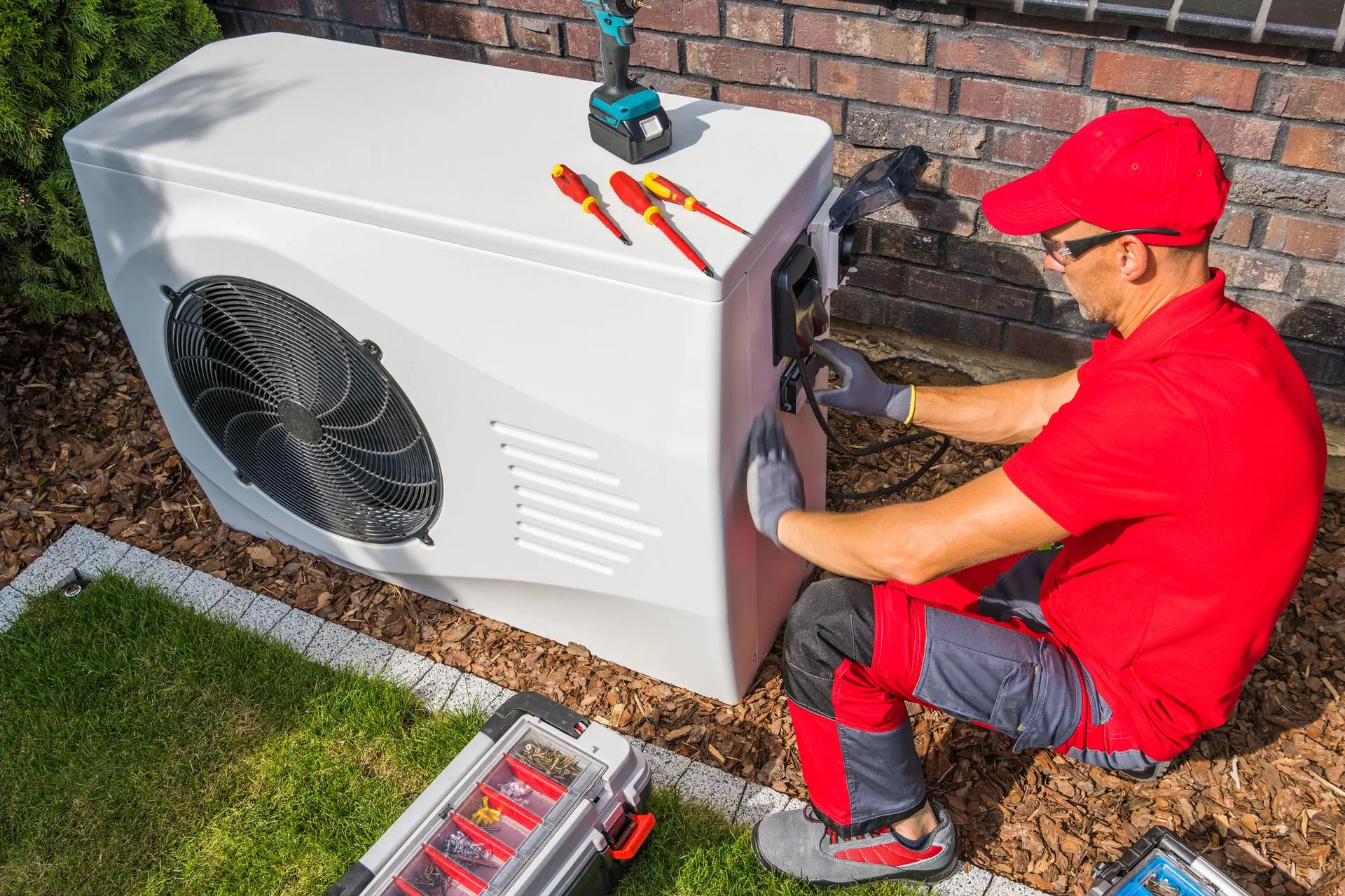 About HVAC in Brooksville, FL